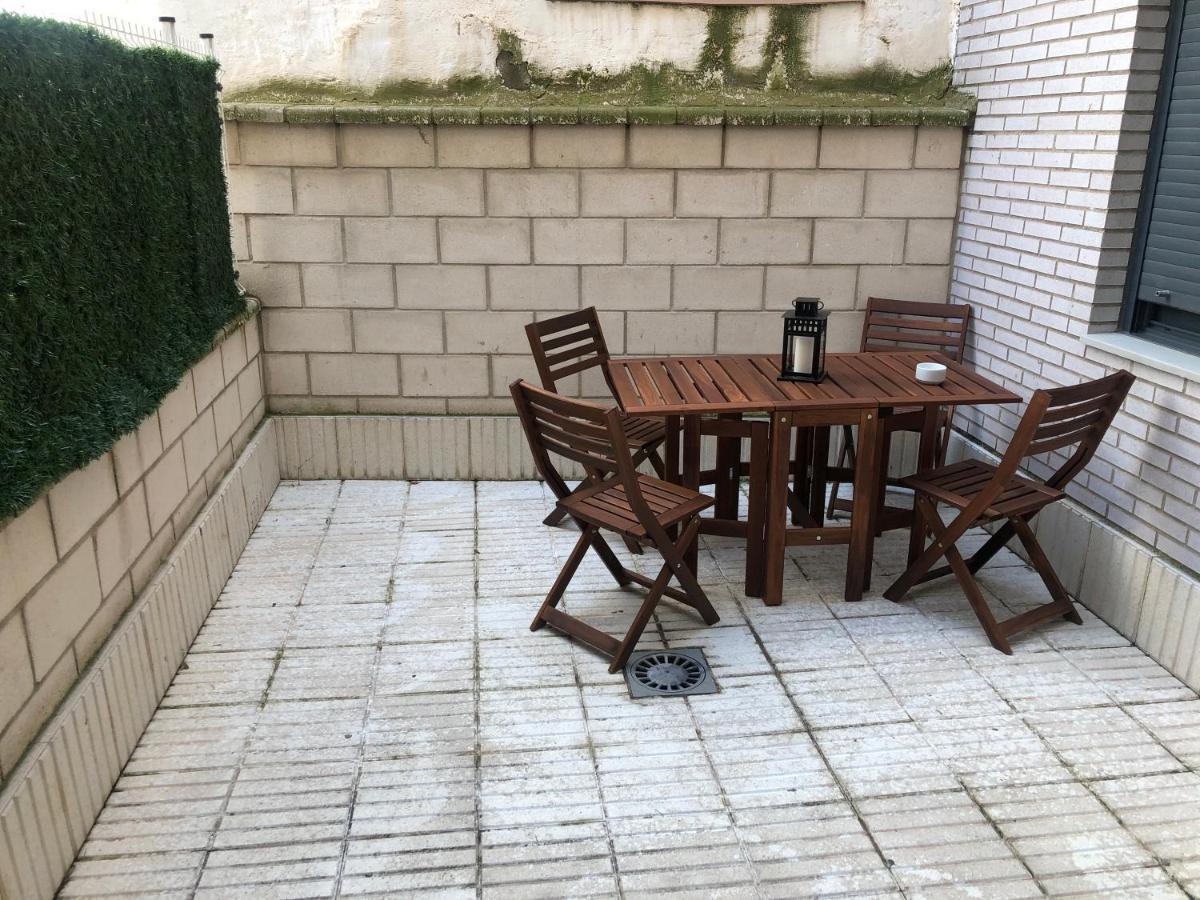 Palacio De Luna Apartment *