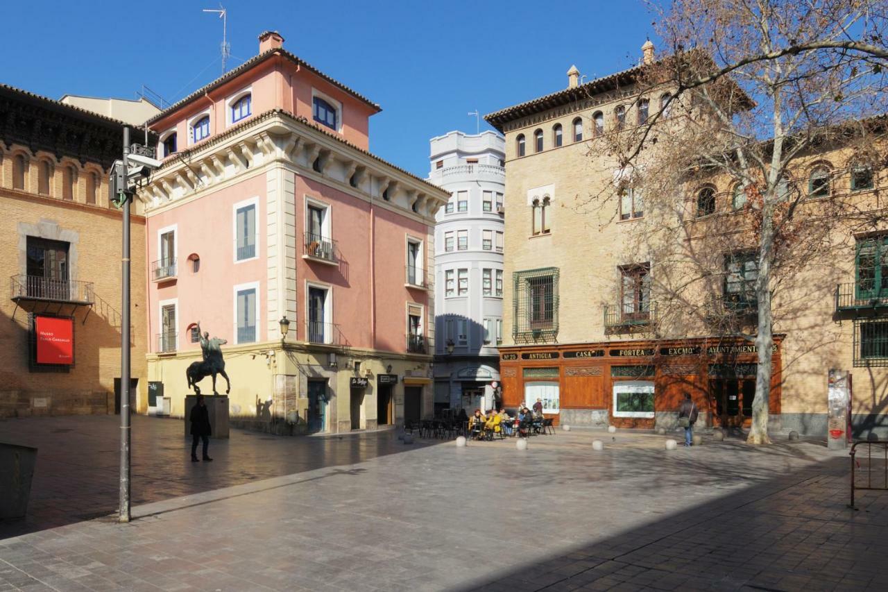 Palacio De Luna Apartment *