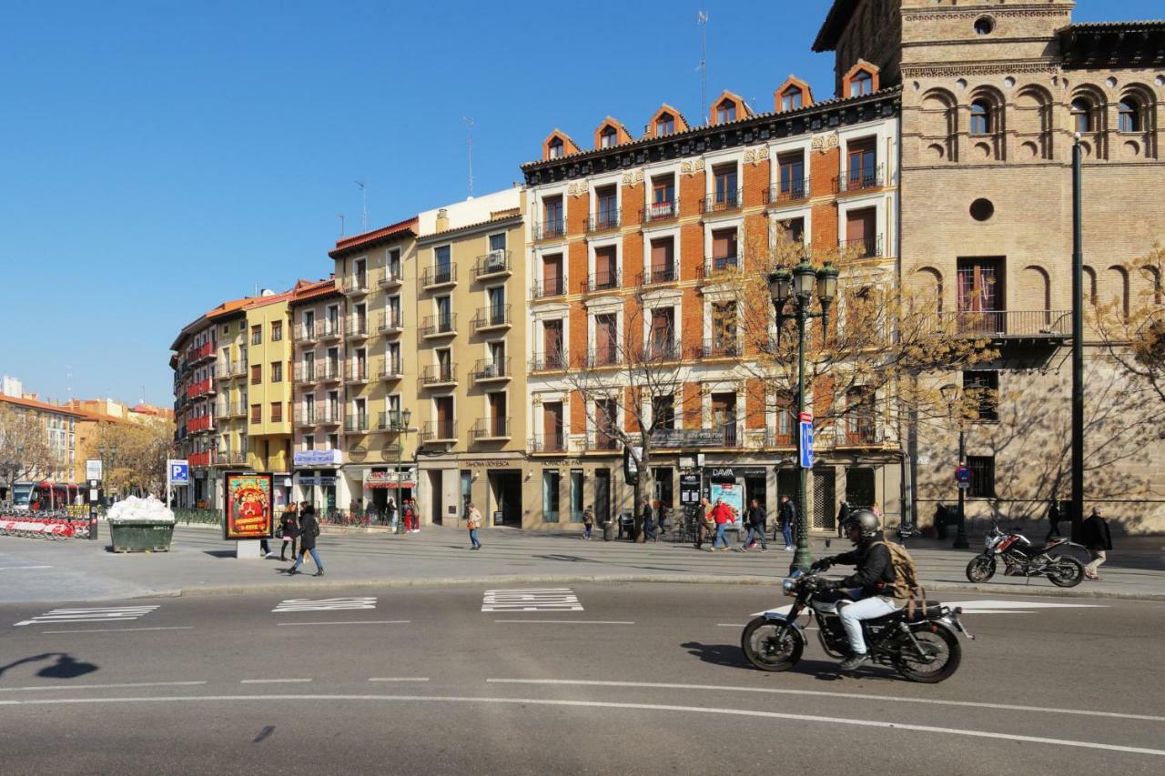 Palacio De Luna Apartment *